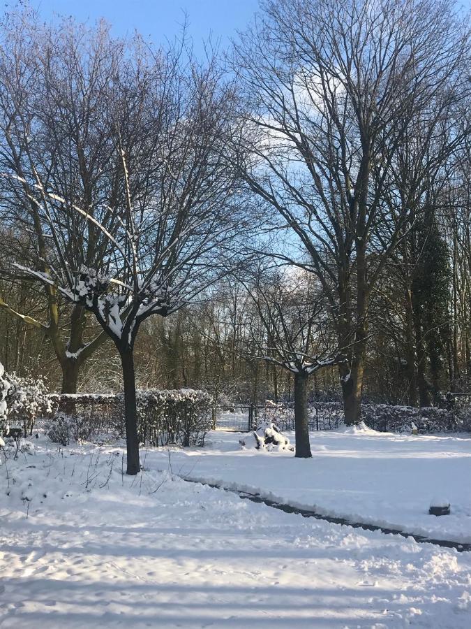 Timeout-Breda Villa Eksteriør billede