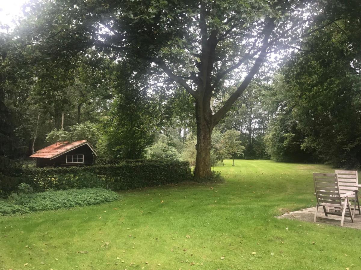 Timeout-Breda Villa Eksteriør billede