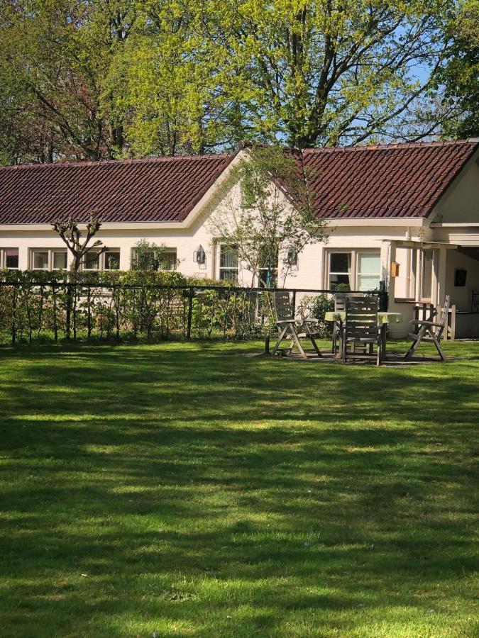 Timeout-Breda Villa Eksteriør billede